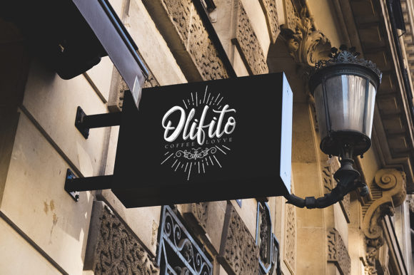 Bro Rintto Font - Preview 4