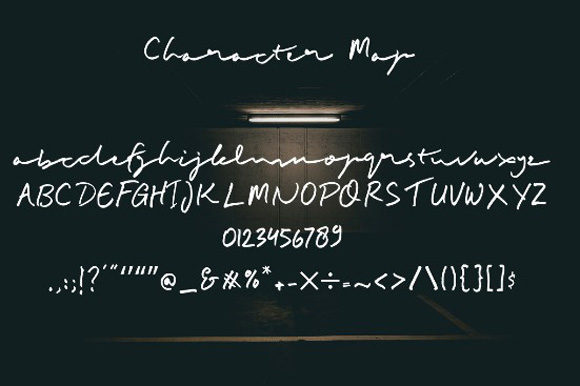 Buadly Font - Preview 4