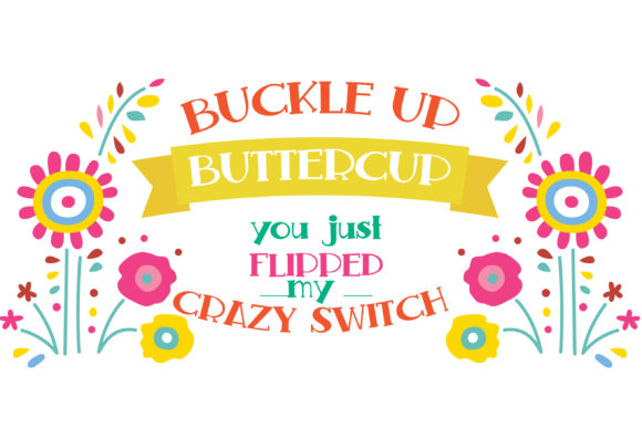 Buckle Up Font - Preview 3