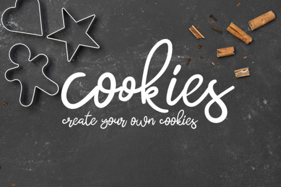 Butterfly Script Font - Preview 5