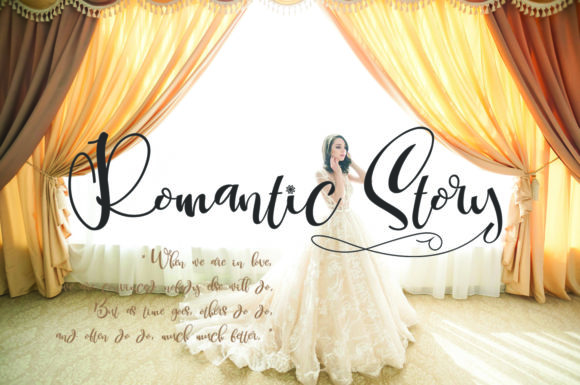 Carolyne Font - Preview 2