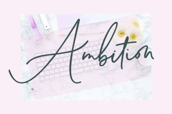 Celestadiaz Font - Preview 3