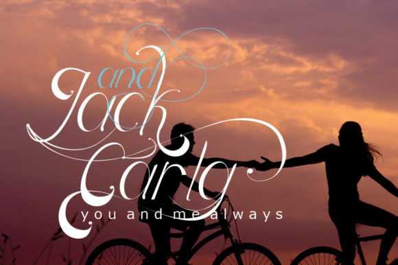 Claudya Font - Preview 6