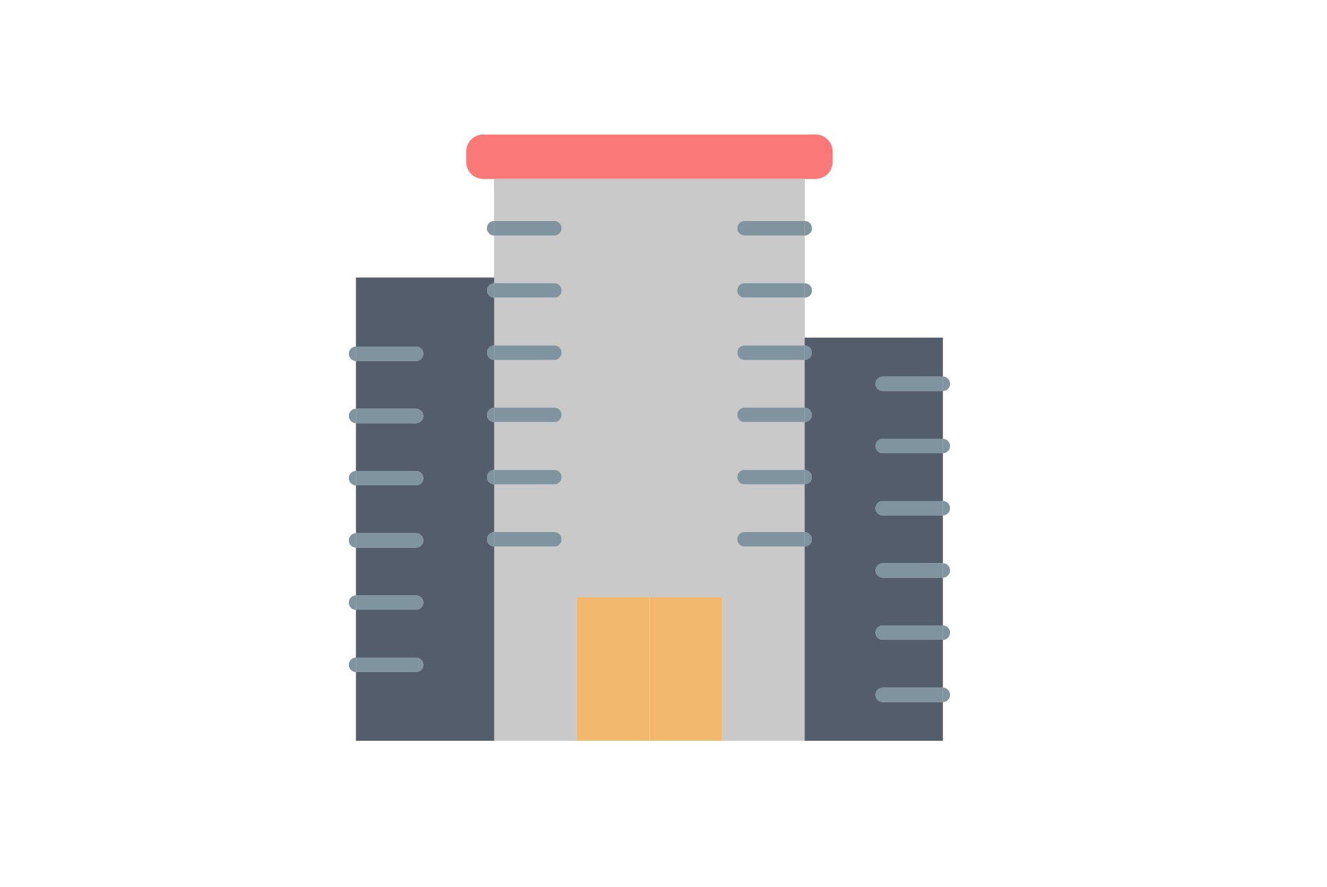 Company Graphic by Iconika · Creative Fabrica