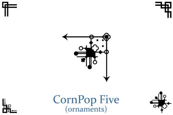 Corn Pop Five Font - Preview 2