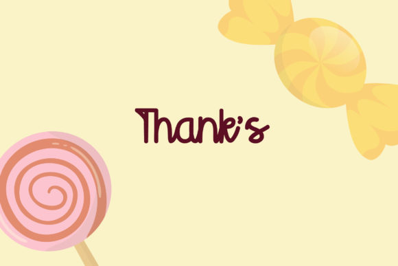 Creatoon Font - Preview 4