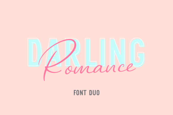 Darling Romance Duo