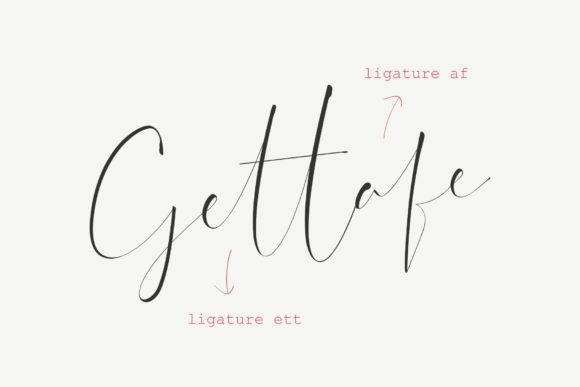 Dattebayo Font - Preview 1