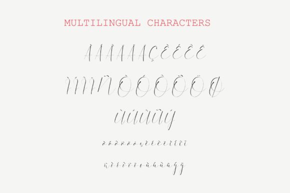 Dattebayo Font - Preview 4