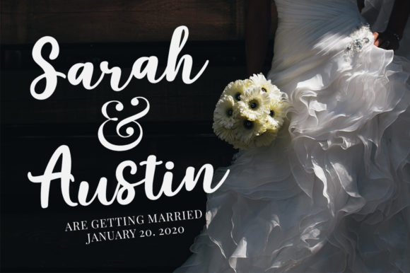 Delaras Font - Preview 3