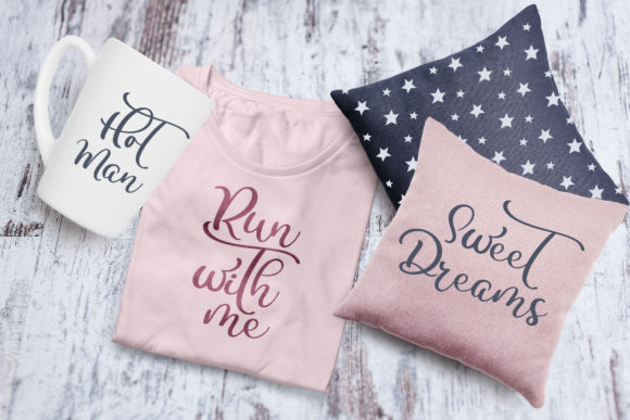 Delight Font - Preview 1