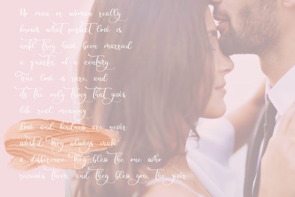 Delight Font - Preview 3