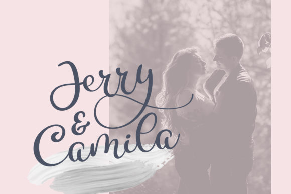 Delight Font - Preview 5