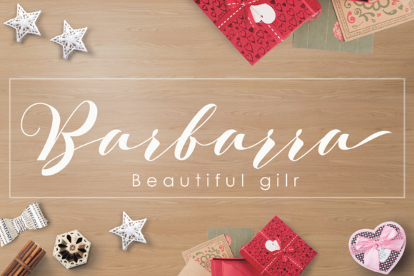 Delissa Font - Preview 1