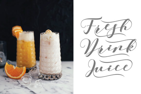 Delissa Font - Preview 2
