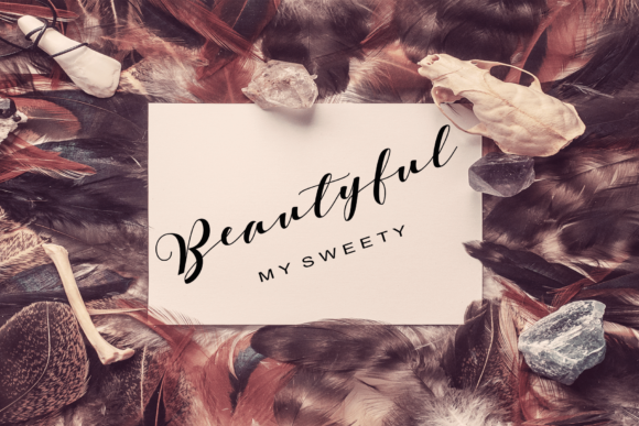 Delissa Font - Preview 4