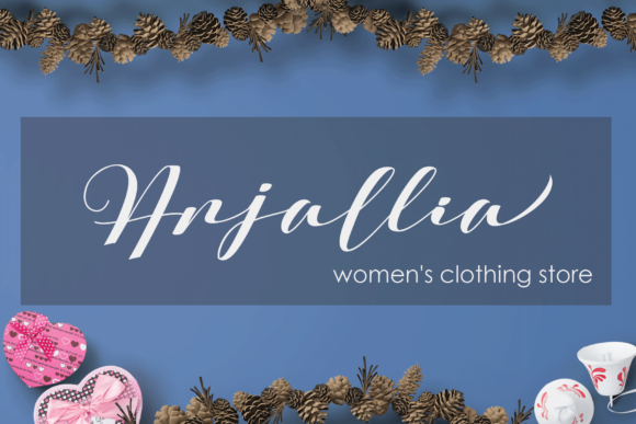 Delissa Font - Preview 5