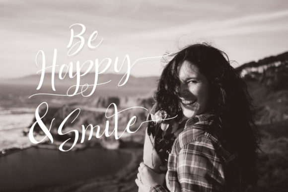 Dolcetto Script Font - Preview 2
