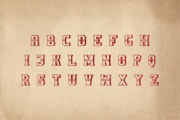 Drunken Sailors Font - Preview 1
