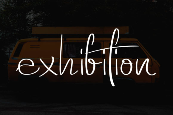 Elanor Font - Preview 1