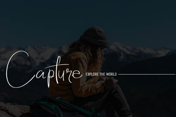 Elanor Font - Preview 2