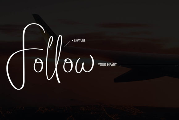 Elanor Font - Preview 3