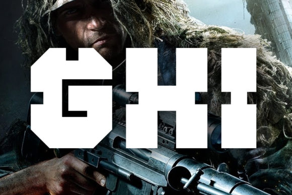Enemy Font - Preview 2
