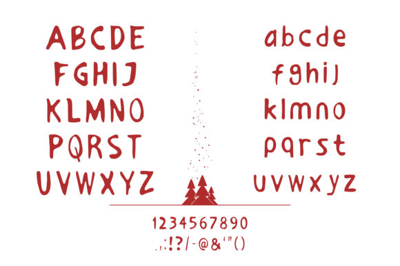 Evano Font - Preview 1