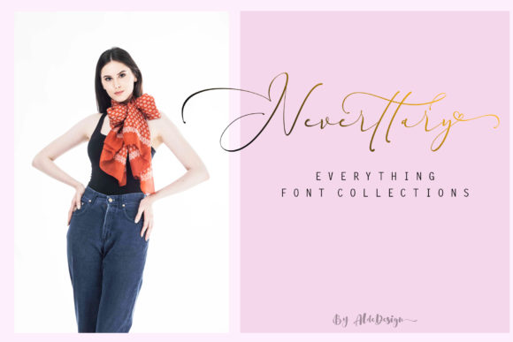 Everything Font - Preview 2
