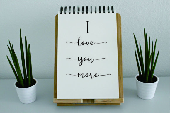 Featrisse Font - Preview 2