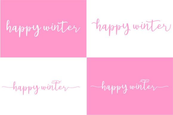 Featrisse Font - Preview 5