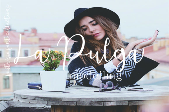 Featrisse Font - Preview 6