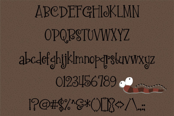 Gallivant Font - Preview 1