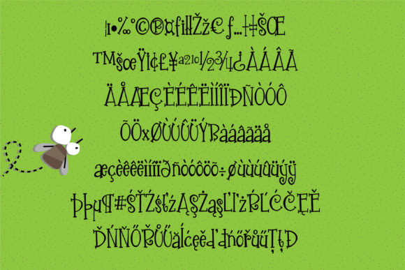 Gallivant Font - Preview 2