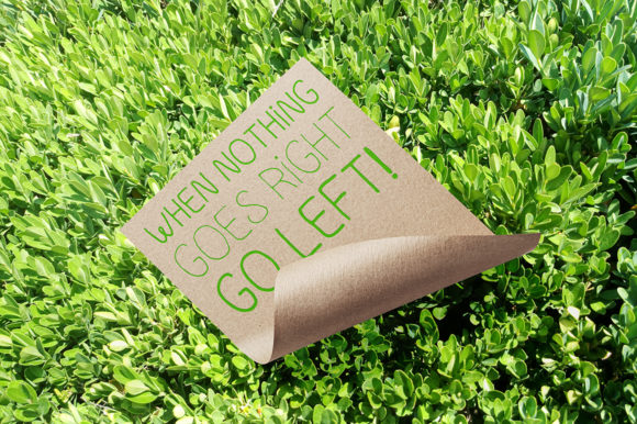 Go Green Font - Preview 3