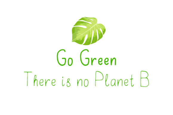 Go Green Font - Preview 5
