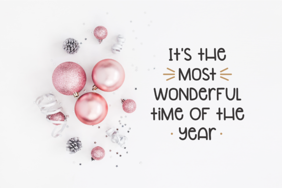 Grenadine Font - Preview 2