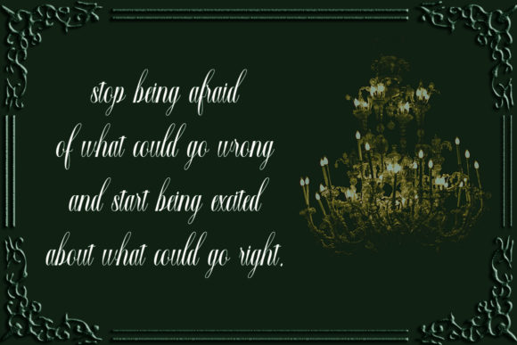 Hirradista Script Font PNG with transparent background - Preview 3