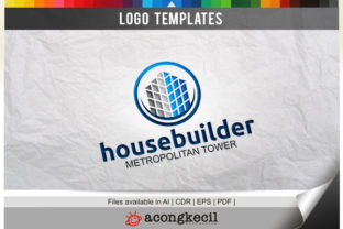 Housebuilder Graphics Housebuilder Graphic by Acongraphic · Creative Fabrica