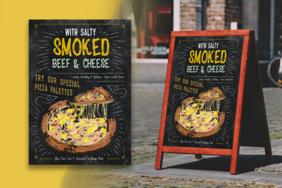 Hungry Chalk Font PNG with transparent background - Preview 2