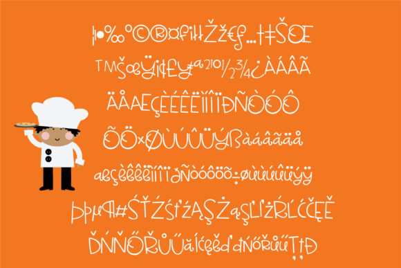 Jack Sans Font - Preview 2