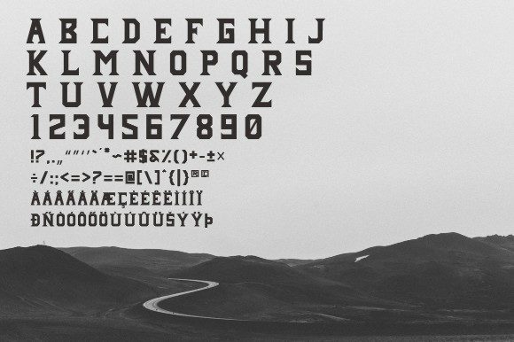 Janji Neue Font - Preview 1