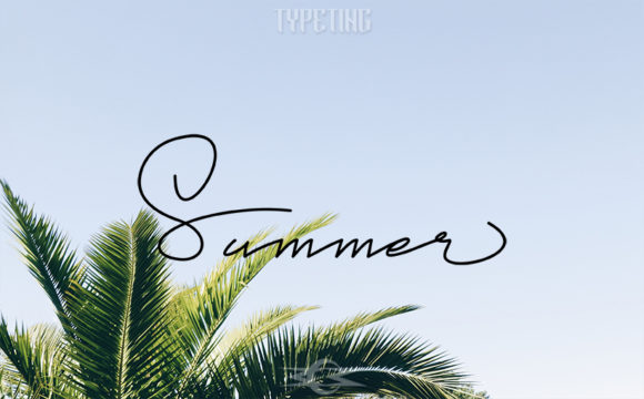 Jealousy Font - Preview 2