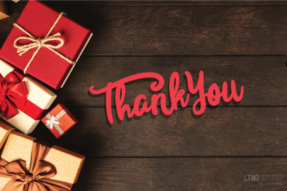 Joyfulness Script Font - Preview 1