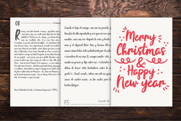 Joyfulness Script Font - Preview 5