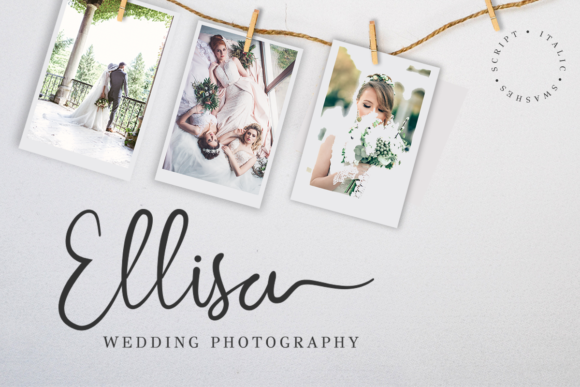 Kalila Script Font PNG with transparent background - Preview 2