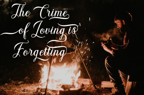Kathyna Script Font PNG with transparent background - Preview 6