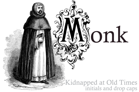 Kidnapped at Old Times Family Font PNG with transparent background - Preview 3