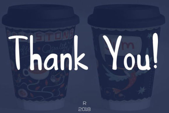 Kingstone Font - Preview 4