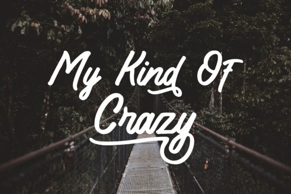 Koeltoerals Font PNG with transparent background - Preview 1